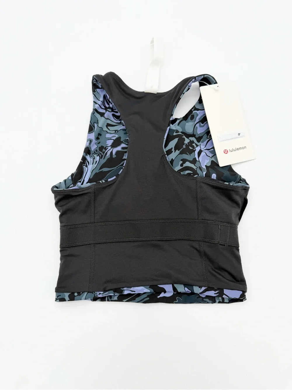 NWT Lululemon Swift Speed Cropped Tank